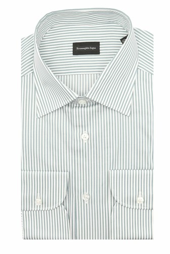 Candy Stripe Dress Shirt | eBay