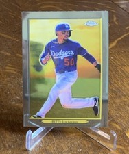 2020 Topps Turkey Red Chrome #TRC-5 Mookie Betts Los Angeles Dodgers A1