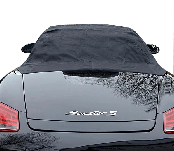 Porsche Boxster 987 Convertible Soft Top Roof Half Cover - 2008 2009 RP114 - Image 2 of 4