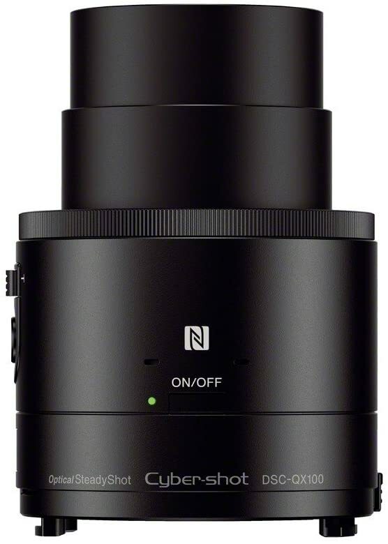 Sony DSC-QX100 Smartphone Attachable Lens-style Camera | eBay