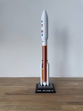 Atlas V Rocket Model 1:100 Scale  583mm 23inch ULA United Launch Alliance V541