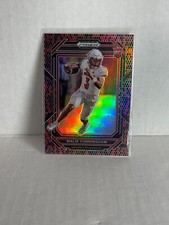 Malik Cunningham 2023 Prizm Draft Picks Snakeskin SSP Patriots Rookie RC