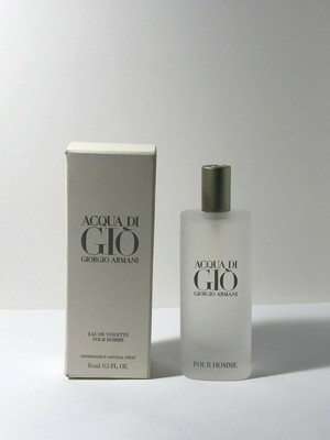 acqua di gio profumo travel size