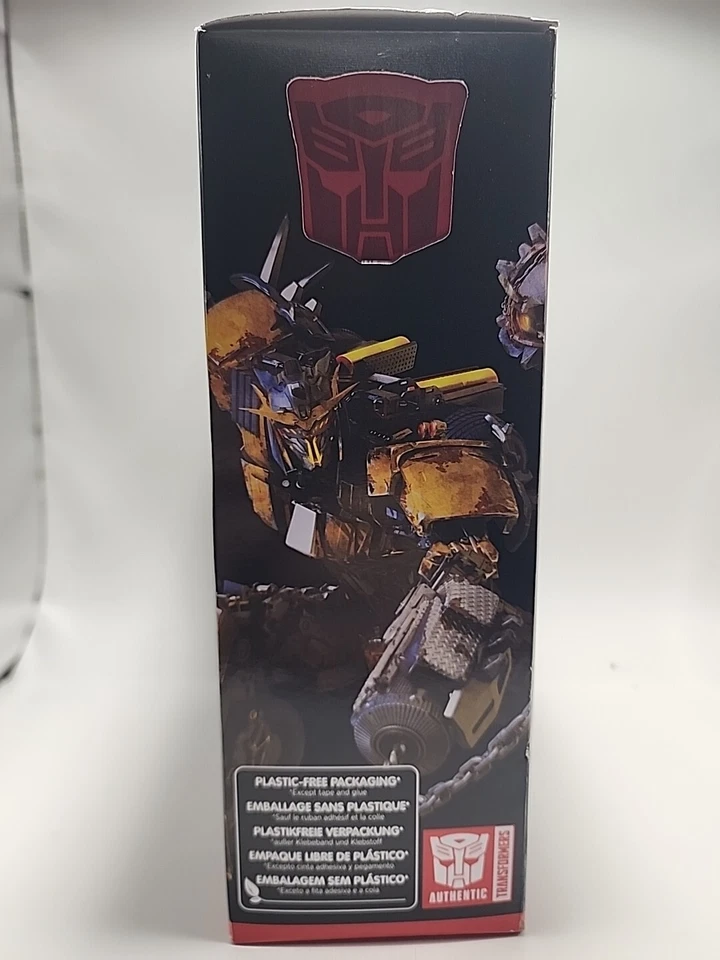 Transformers Studio Series 99 Battletrap Rise of The Beasts Voyager Class - Image 4 of 4