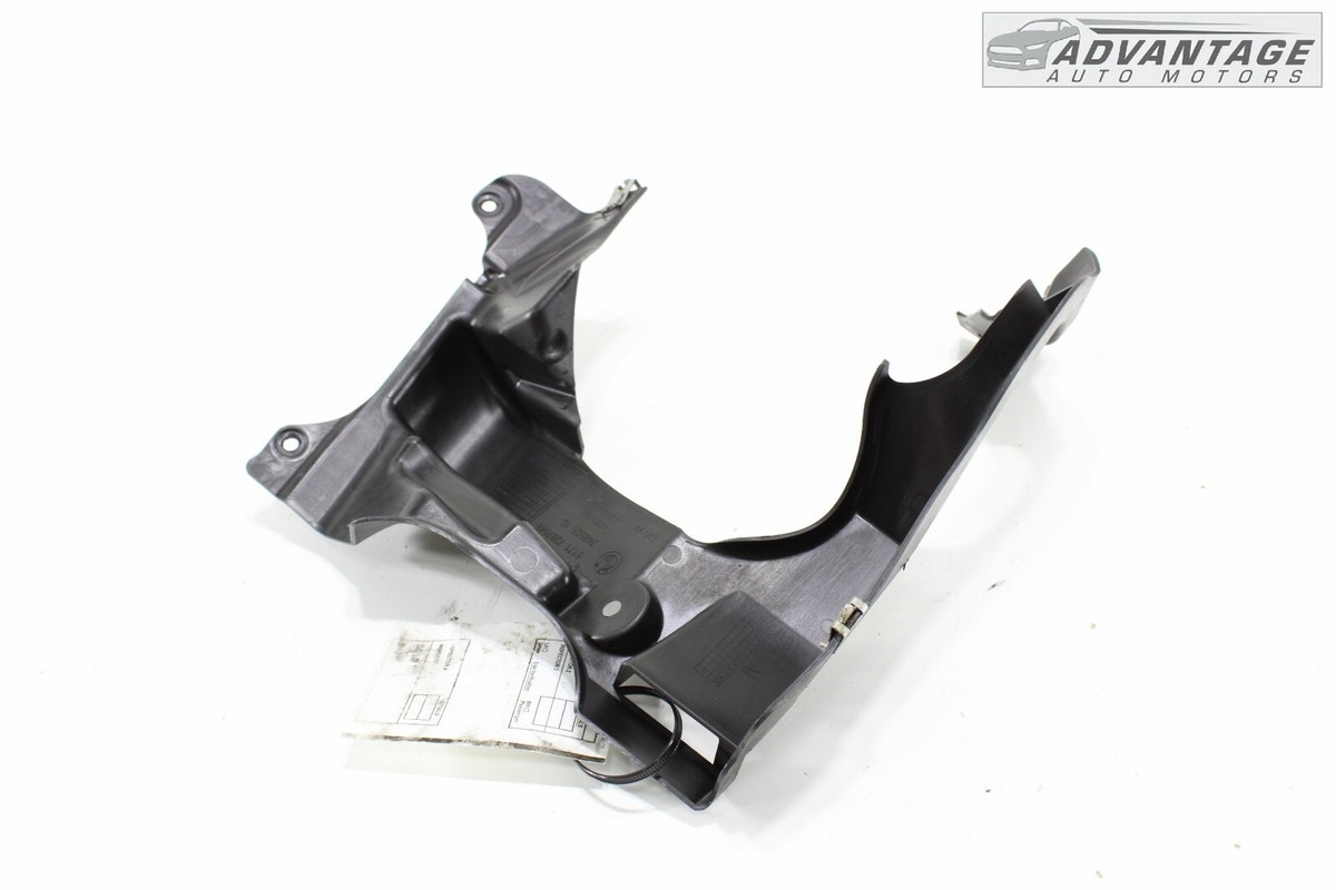 2012-2016 BMW 528I XDRIVE F10 LEFT DRIVER SIDE STEERING RACK COVER  