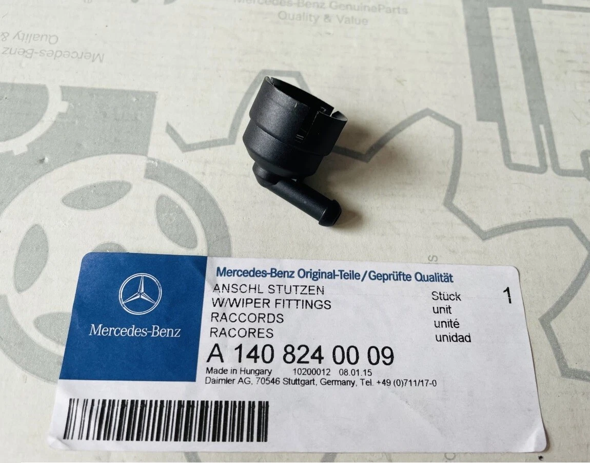 788/Mercedes-Benz Anschlussstutzen Scheinwerferwaschanlage W140 