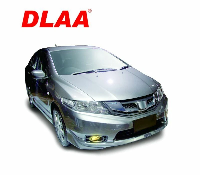 Fog Lamp Driving Light For Honda City 5th Gen 2012-2013 H11 55W 12V Black Cover - Image 3 of 4