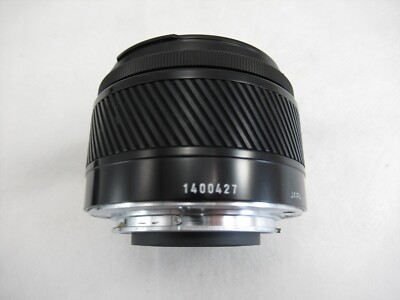 EXC+++++】Minolta AF 24mm f/2.8 (22) Wide Angle Lens A Monunt from