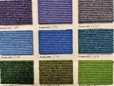 Teppich Tretford Interland Fliese Fa.517 80% Ziegenhaar/ 20 % Wolle, 3% Skonto