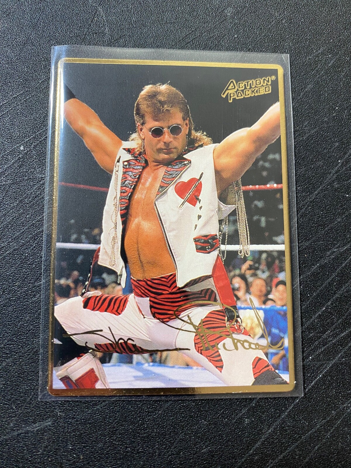 1994 WWF Action Packed PICK YOUR CARD - Wrestling Singles - Picture 6 of 24