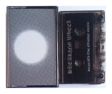 BREAKING WHEEL Opaque Skies Cassette Dungeon Synth Dark Ambient US Erang Mortiis