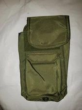 DAGR GPS Pouch 987-5010-001 Green Army military communication iPhone 