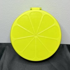 Trudeau Lime Green Citrus Bar Storage Contain...