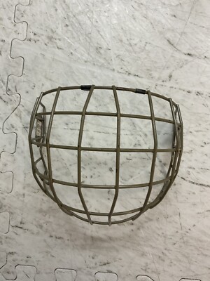 Bauer Hockey Helmet Cage True Vision 2 Size XS Gray