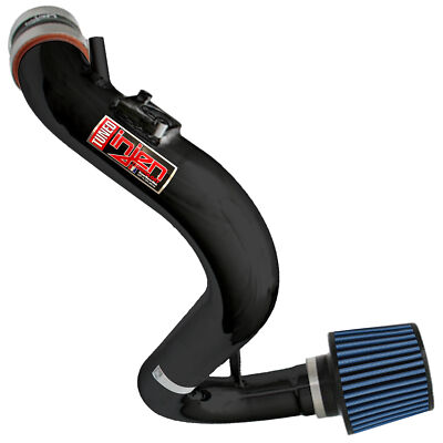 Injen SP6062BLK Black Aluminum Cold Air Intake for 07-13 Mazda Mazdaspeed 3 2.3L