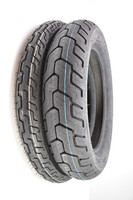 Dunlop D404 Front & Rear Tire Set W/bridgestone Tubes 80/90-21 & 130/90-16 on sale Dunlop D404 Front & Rear Tire Set W/bridgestone Tubes 80/90-21 & 130/90-16 on sale