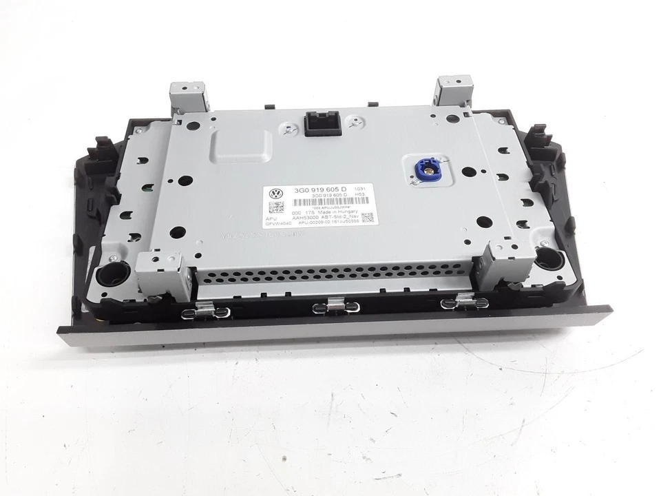 Volkswagen GOLF VII 2012- Radio Autoradio 3G0919605D - Bild 2 von 3