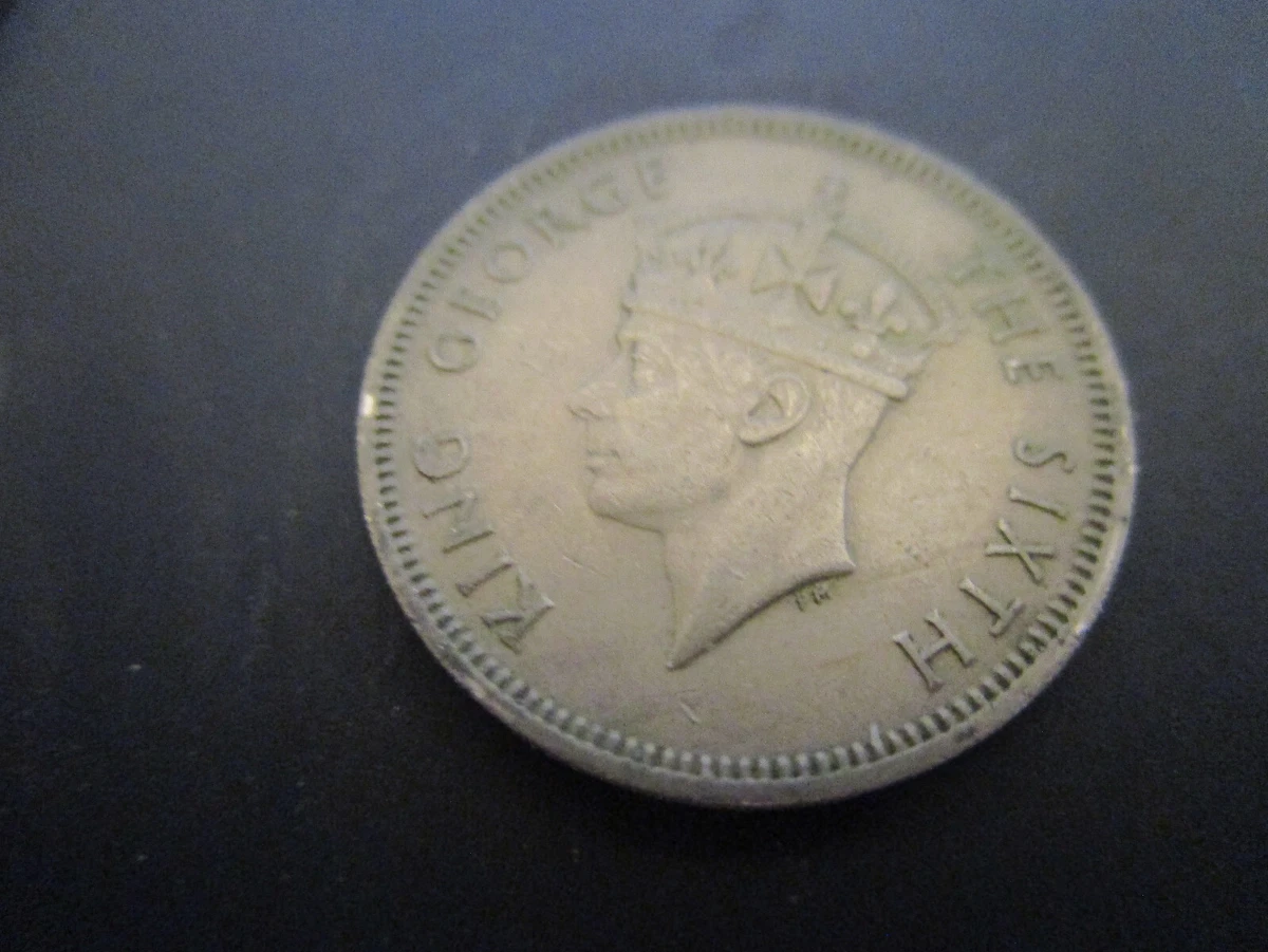 1951 Hong Kong Coins for sale | eBay