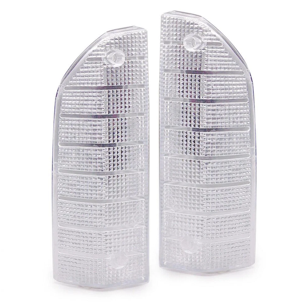 Pair Front Side Corner Turn Signal Lamp For Toyota Hilux Rn30 Pickup 1978 - 83 - Image 3 of 4