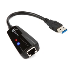 USB 3.0 Network Card Adapter 1000M To Ethernet RJ45 Lan Gigabit for Win7/8/10/XP