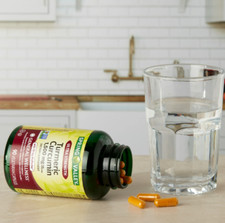 Spring Valley Ultra Strength Turmeric Curcumin Dietary Supplement 1,500 mg 90 Ct