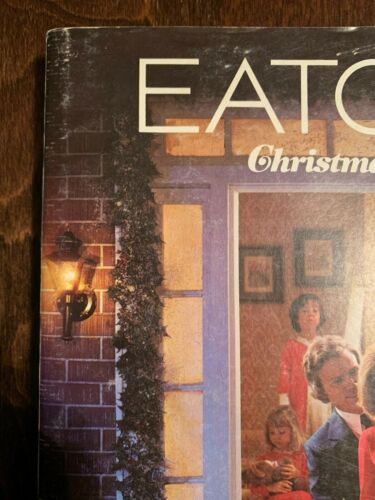 Catálogo de Navidad Eatons 1974 Canadá - Imagen 3 de 12