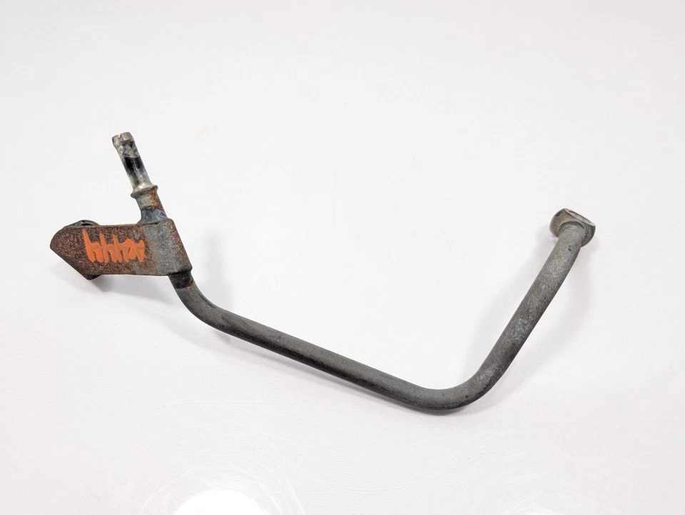 TUBO TUBO LÍNEA RETORNO TURBO REFRIGERANTE 10-12 SAAB 9-5 NG 2,8 L Foto 4 de 4