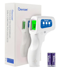Berrcom Non-Contact Infrared Forehead Thermometer 6-in-1 Model JXB-178