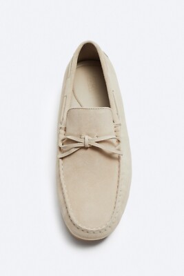 Zara Suede Driving Loafer BRAND JUNCTION | ZARA SUEDE DRIVING LOAFER???? ALL SIZES  main image 2