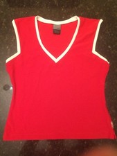 Nike Tank Top Ladies Small