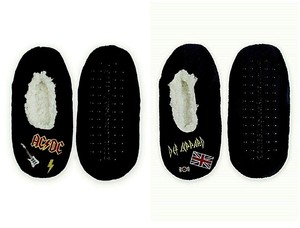 ac dc slippers
