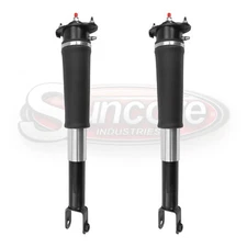 2004-2009 Cadillac SRX Rear Pair Electronic Active Suspension Air Shocks