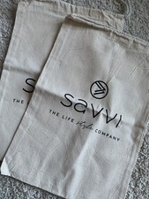 Savvi Bags Khaki Drawstring The Life Style Company Consultant Gift