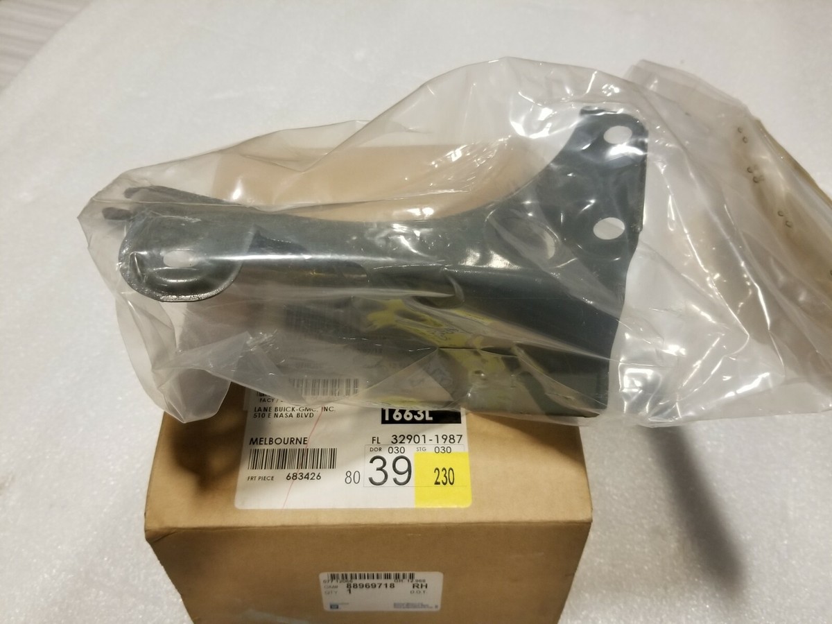 2個セット Brand New GM OEM Rear Body Corner Panel RH 88969718 | eBay