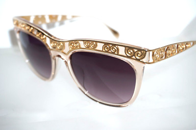 NEW  AUTHENTIC SAMA  CARA BLUSH  SUNGLASSES