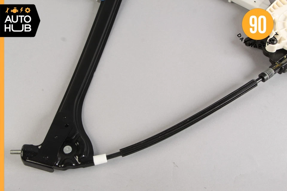 12-20 Mercede R172 SLK250 SLC300 Right Passenger Window Regulator Motor OEM 11k - Image 4 of 4