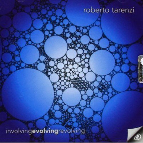 Tarenzi, Roberto Involving Evolving Revolving (CD)