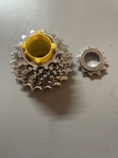 Cassetta pacco pignoni bici corsa Miche Primato 10 v bike cassette sprocket