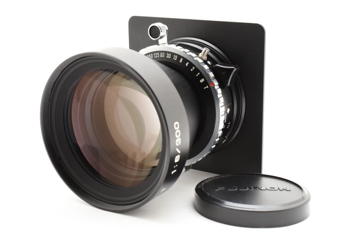 Fujifilm 300mm Focal Camera Lenses for sale | eBay