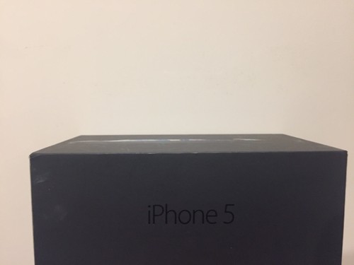 Apple iPhone 5 16GB Black & Slate UNLOCKED - Afbeelding 11 van 12