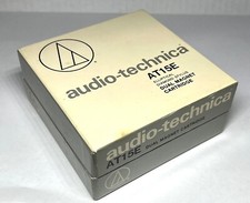 Audio-Technica ATN15E Elliptical Diamond Stylus Dual Magnet Cartridge