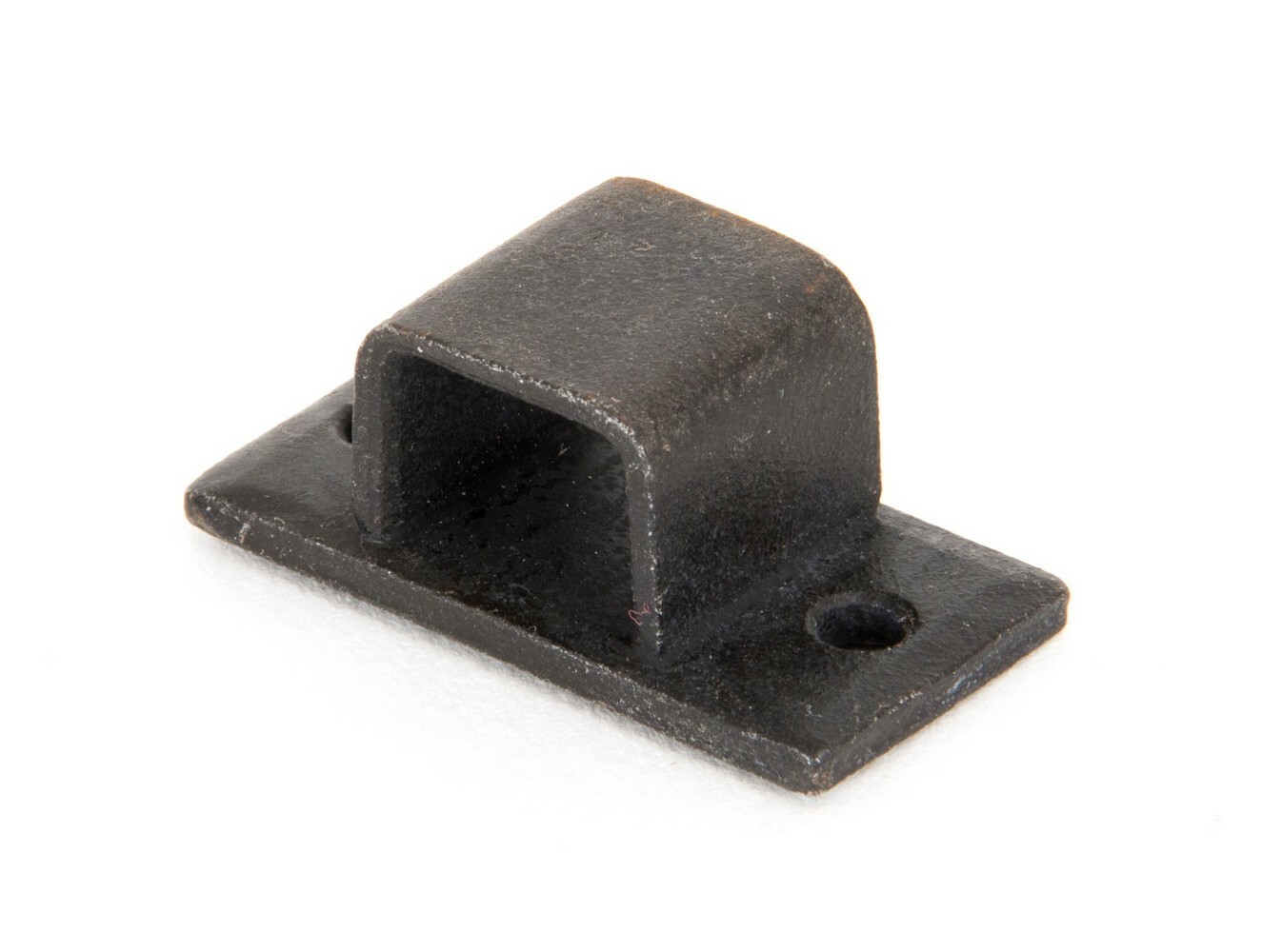 From The Anvil 33127R Beeswax Receiver Bridge for 4"" Straight Door Bolt
