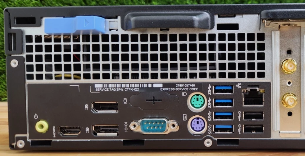 Dell OptiPlex 5050 SFF i5-7500 3.4GHz 8GB DDR4 RAM 256GB SSD Win