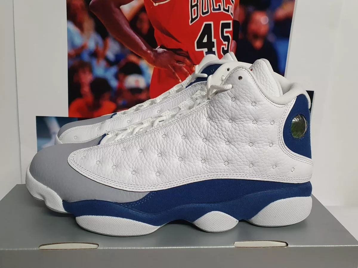 Air Jordan 13 Retro French Blue Release Date