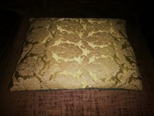 cuscino di raso da salotto double face