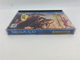 Eye of the Beholder (Sega CD, 1994) Underrated Advanced D&D RPG MINTY w/Reg Card