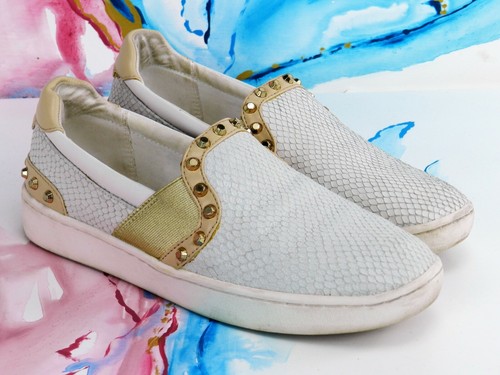 croc slip on trainers