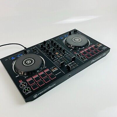 Pioneer DDJ-RB Portable 2-Channel Controller for Rekordbox Pioneer DDJ-RB Portable 2-Channel Controller for Rekordbox