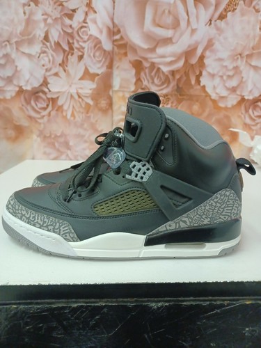 Nike Air Jordan Spizike OG Black/Gray 