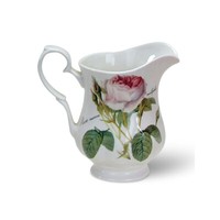 Milchkrug 0,6L Redoute Roses Porzellan Roy Kirkham Rosen Kanne 965158 Formano